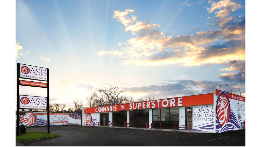 Oasis Cannabis Superstore photo 1