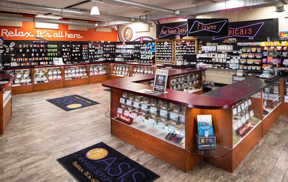 Oasis Cannabis Superstore photo 2
