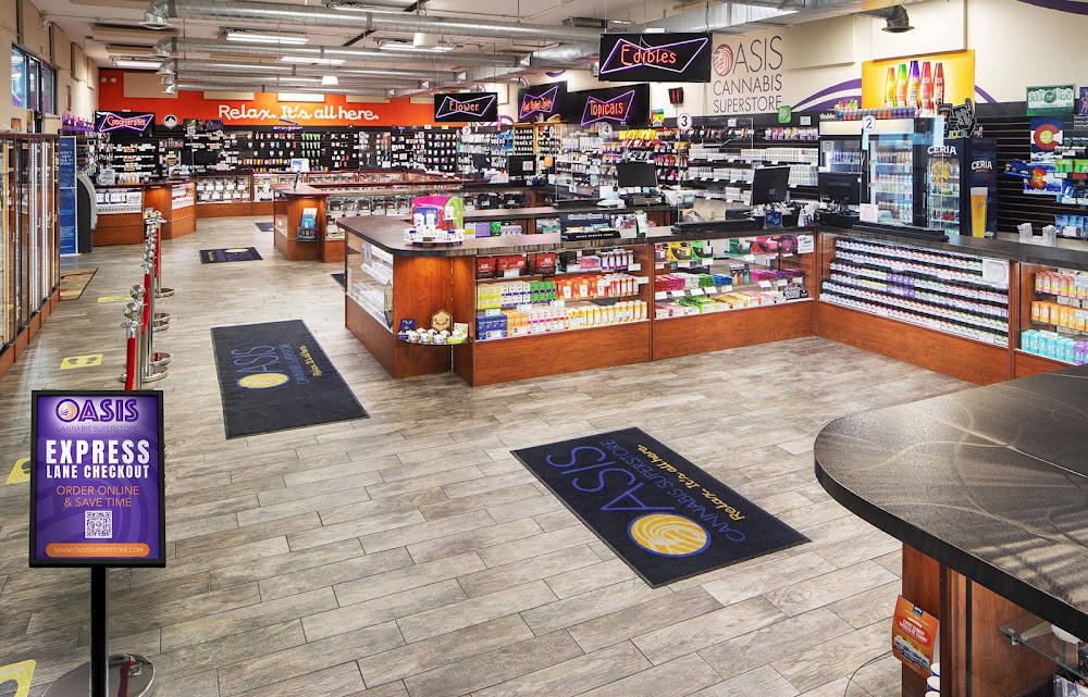 Oasis Cannabis Superstore photo 5