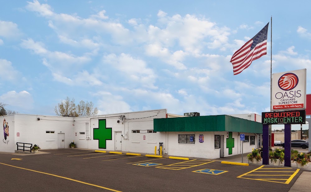 Oasis Cannabis Superstore photo 1