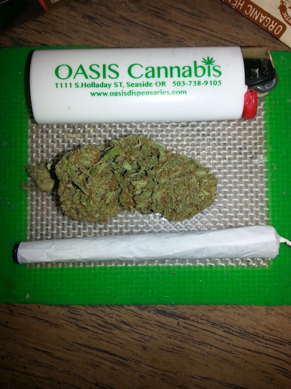 Oasis Cannabis photo 3