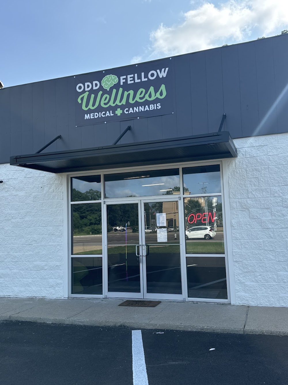 Oddfellow Dispensary photo 1
