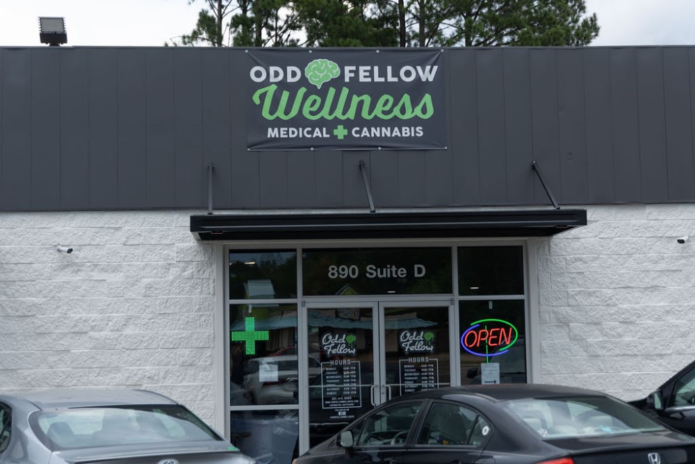 Oddfellow Dispensary photo 7