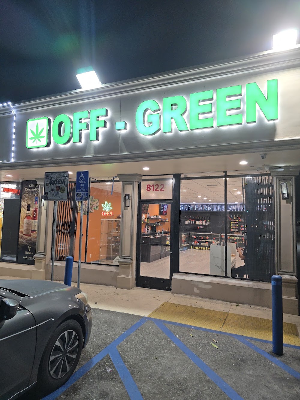 Off Green photo 4