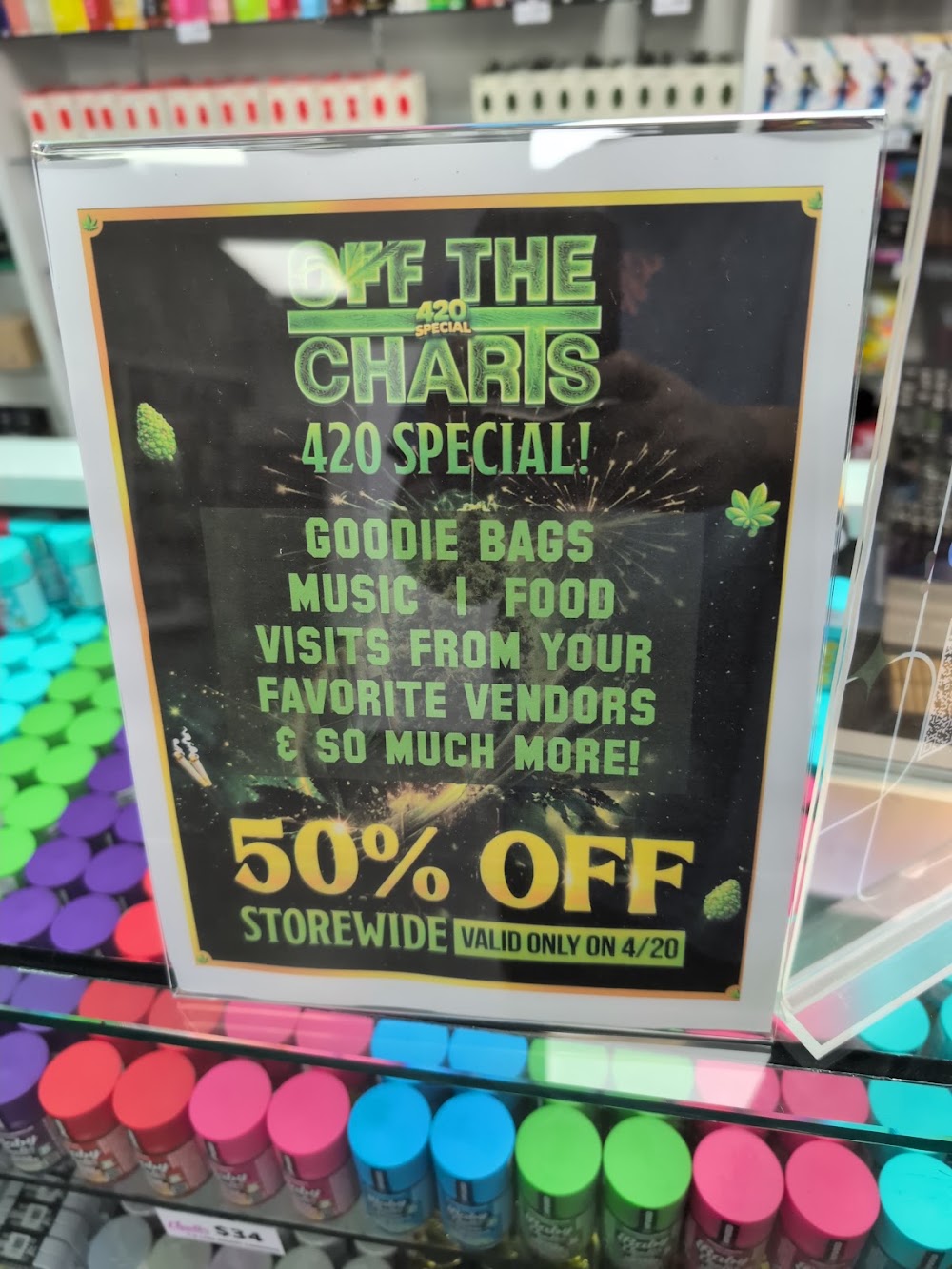 Off The Charts photo 3