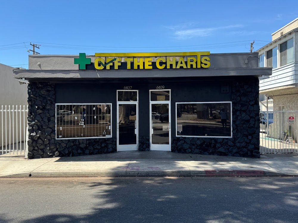 Off The Charts photo 1