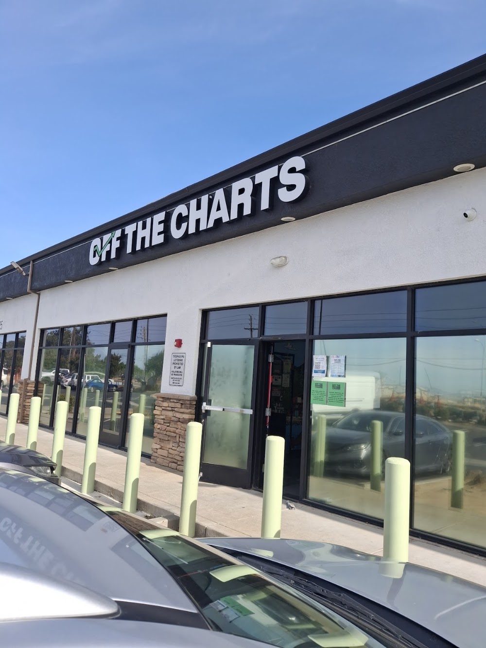 Off The Charts photo 1