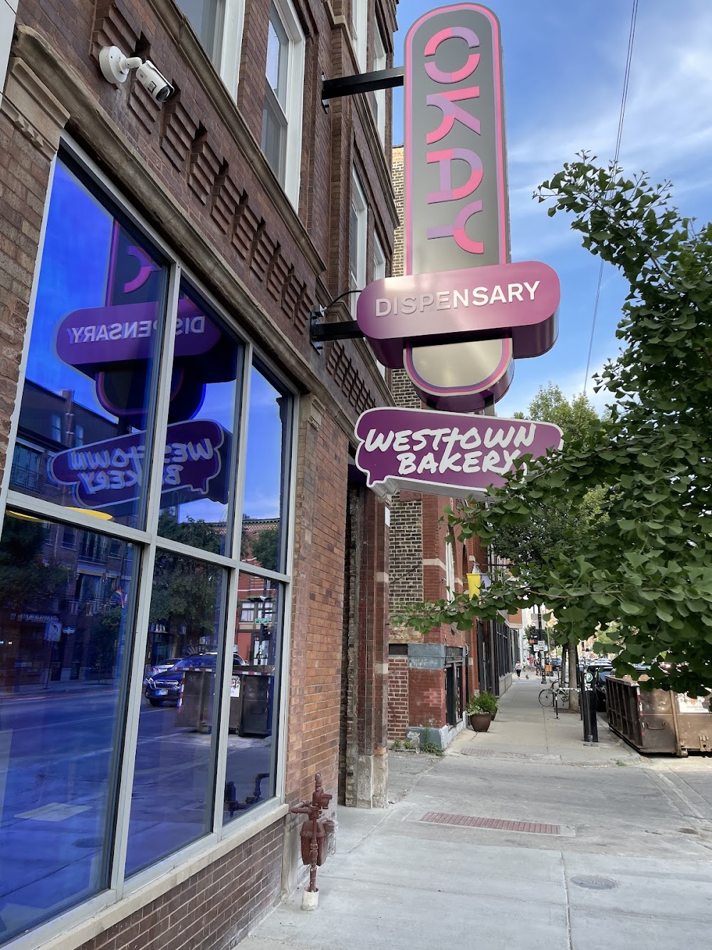 Okay Cannabis – West Town photo 1