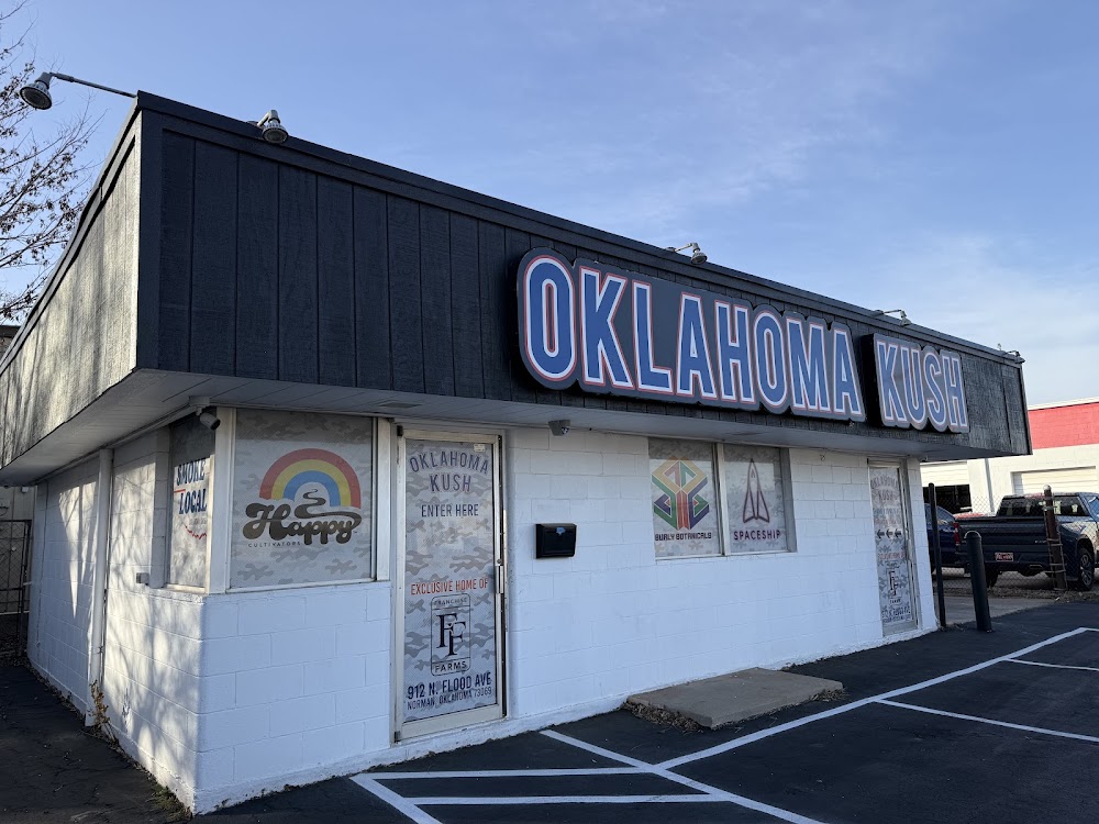 Oklahoma Kush Outlet photo 1