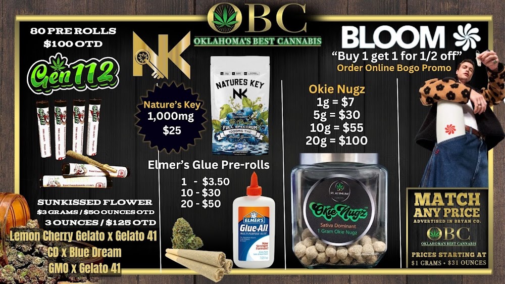 Oklahoma's Best Cannabis photo 8