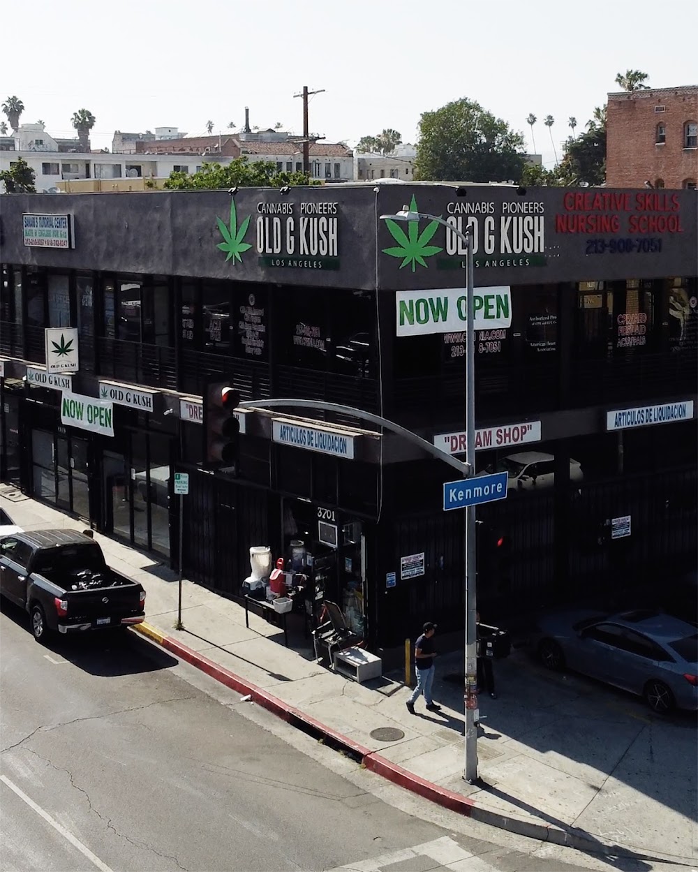 Old G Kush photo 1