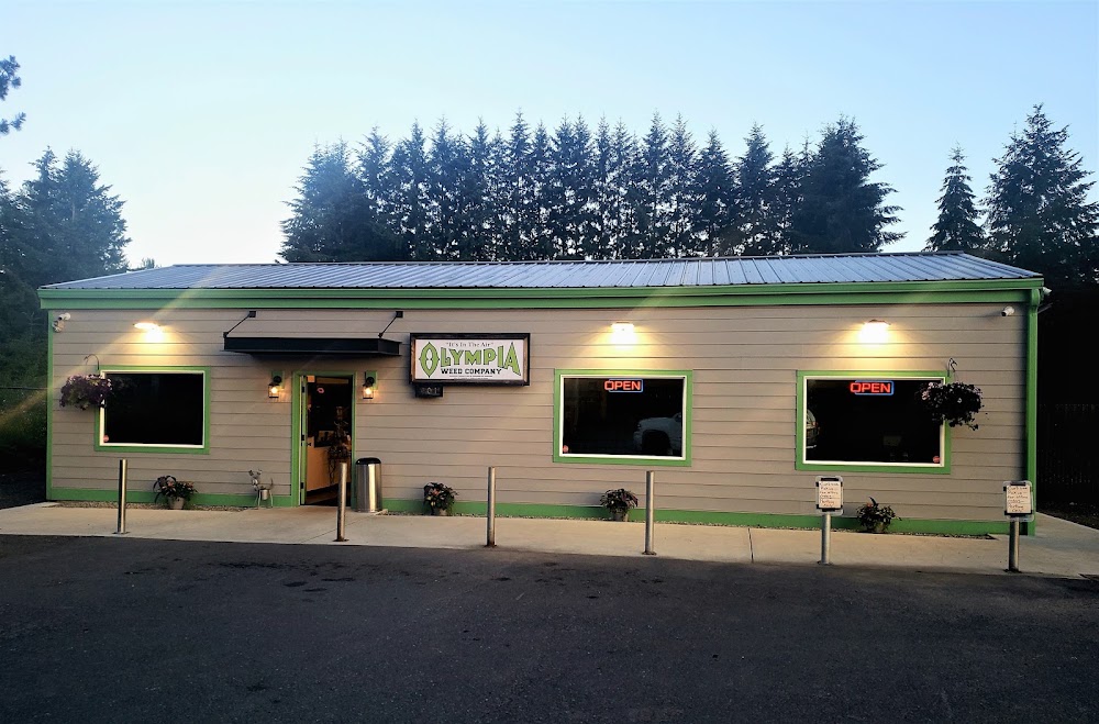 Olympia Weed Company photo 1