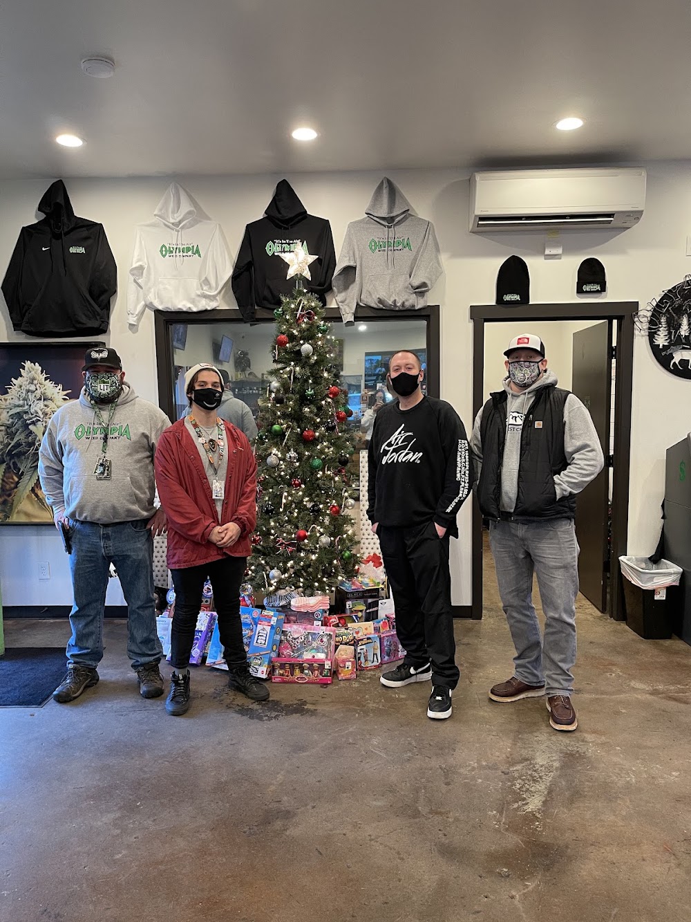 Olympia Weed Company photo 3