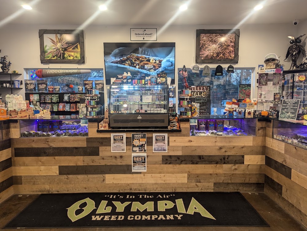 Olympia Weed Company photo 5