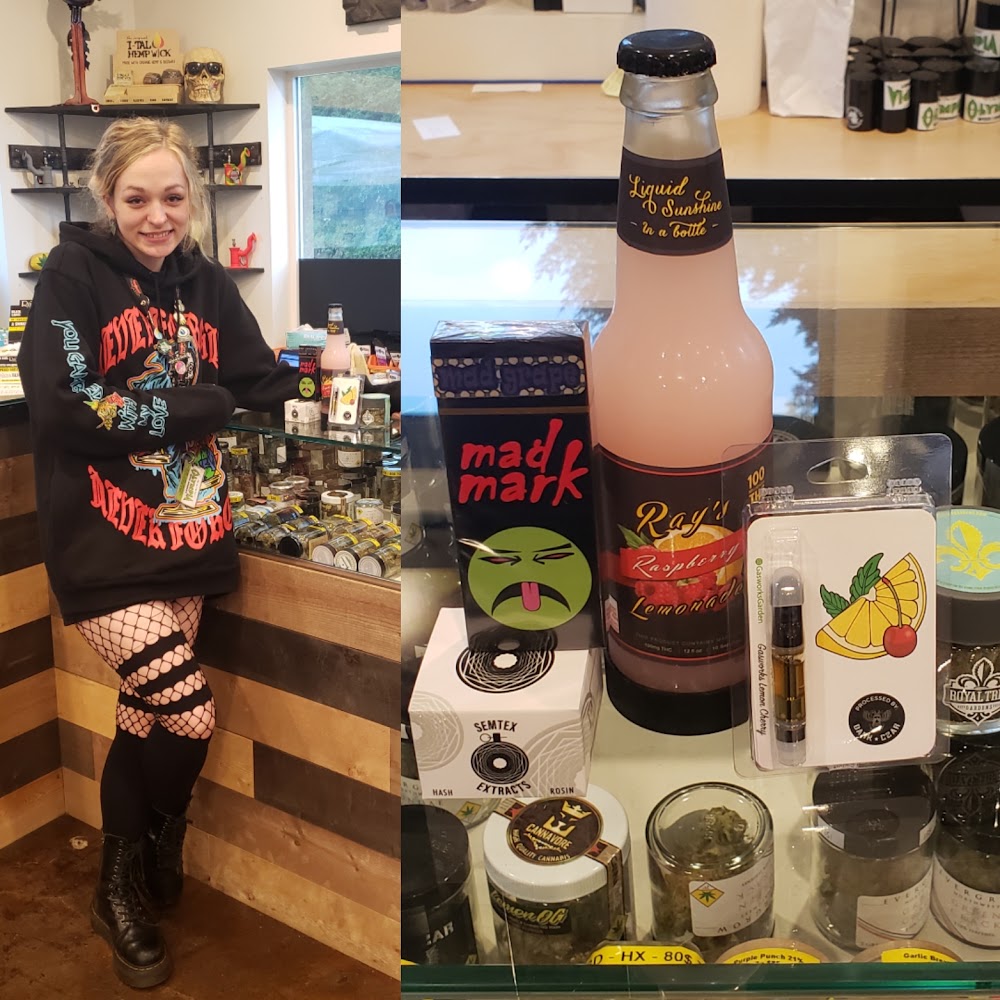 Olympia Weed Company photo 6