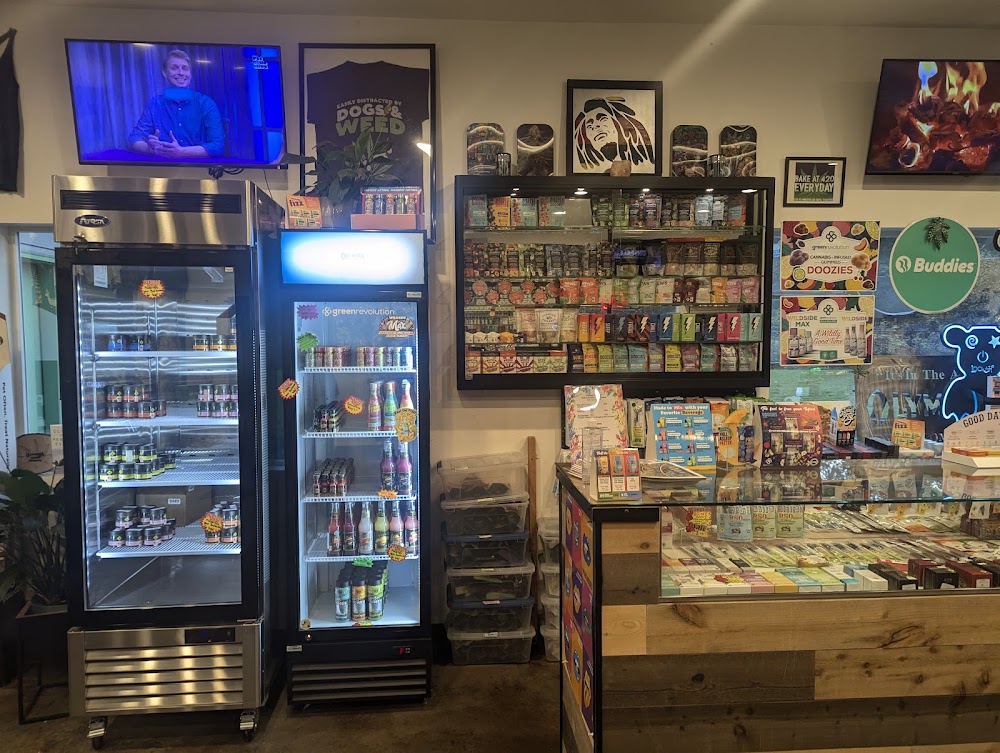Olympia Weed Company photo 8