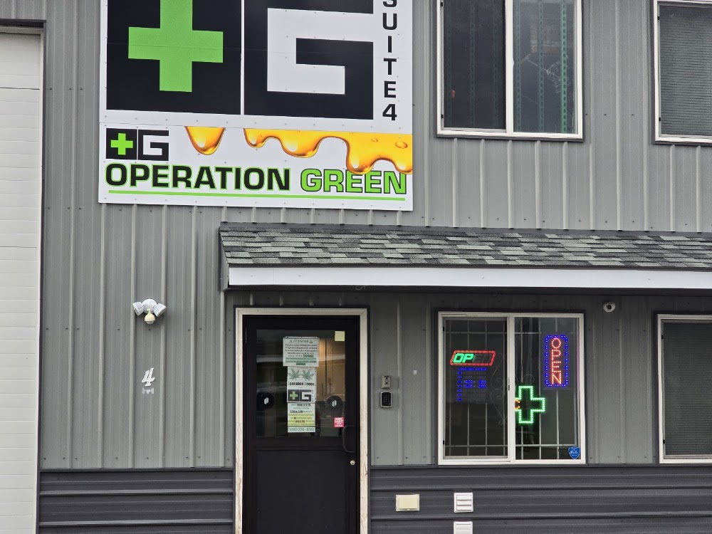 Operation Green photo 1