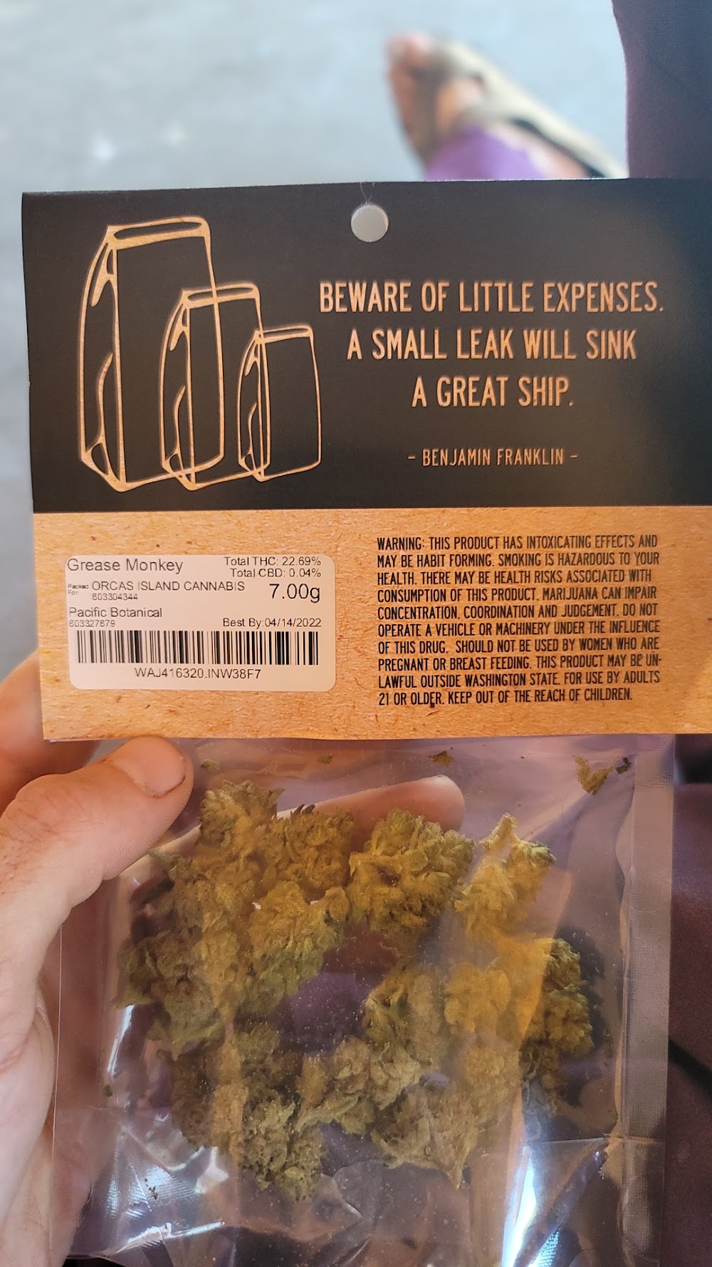 Orcas Island Cannabis photo 5