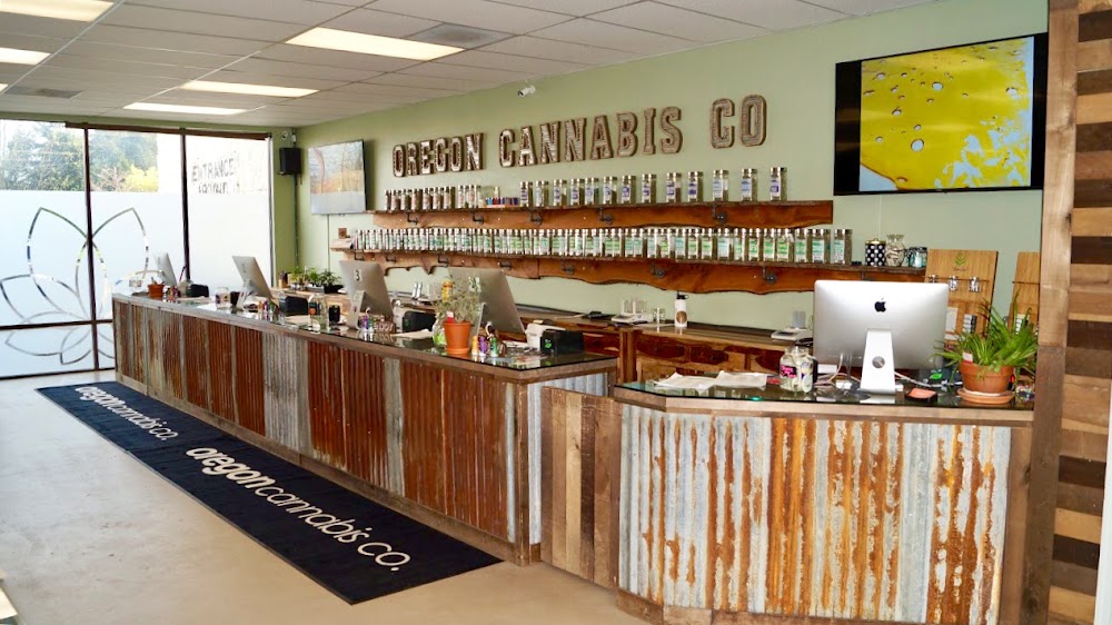 Oregon Cannabis CO. photo 3