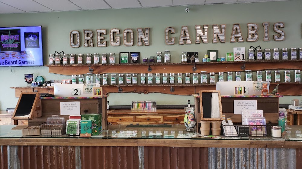 Oregon Cannabis CO. photo 7