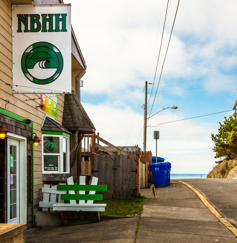 Oregon Coast Dispensary photo 1