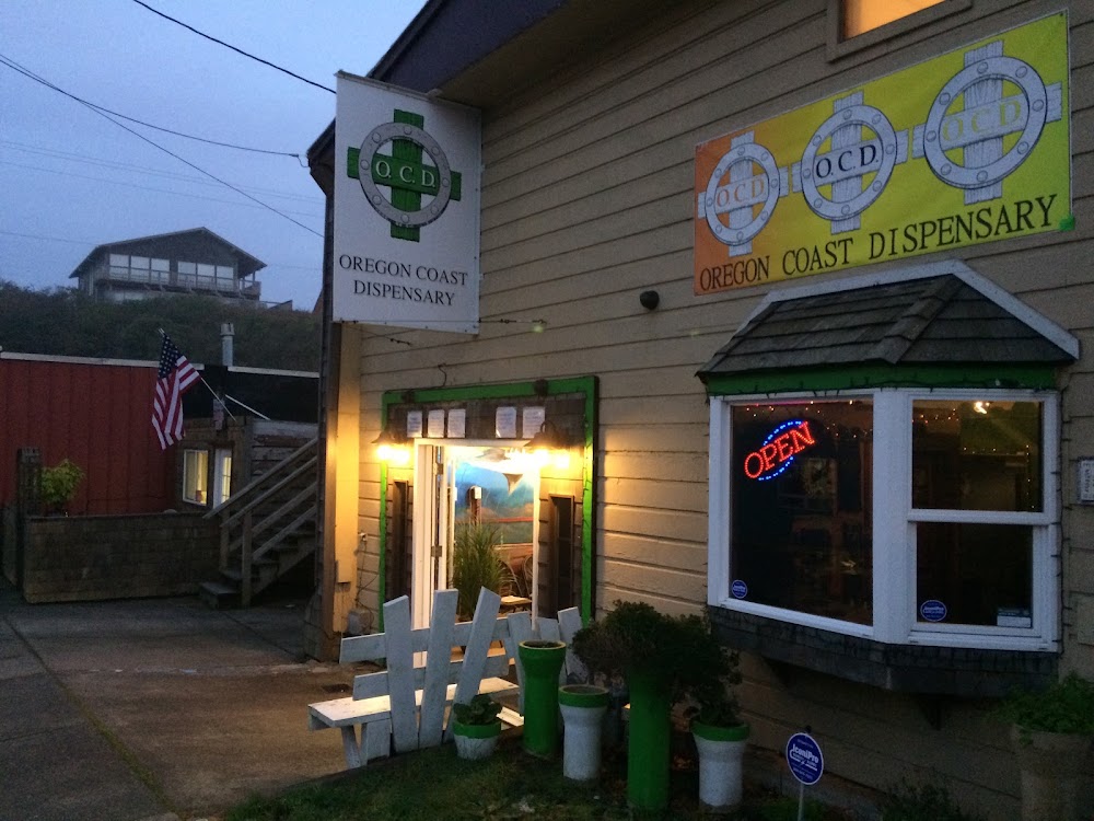 Oregon Coast Dispensary photo 5