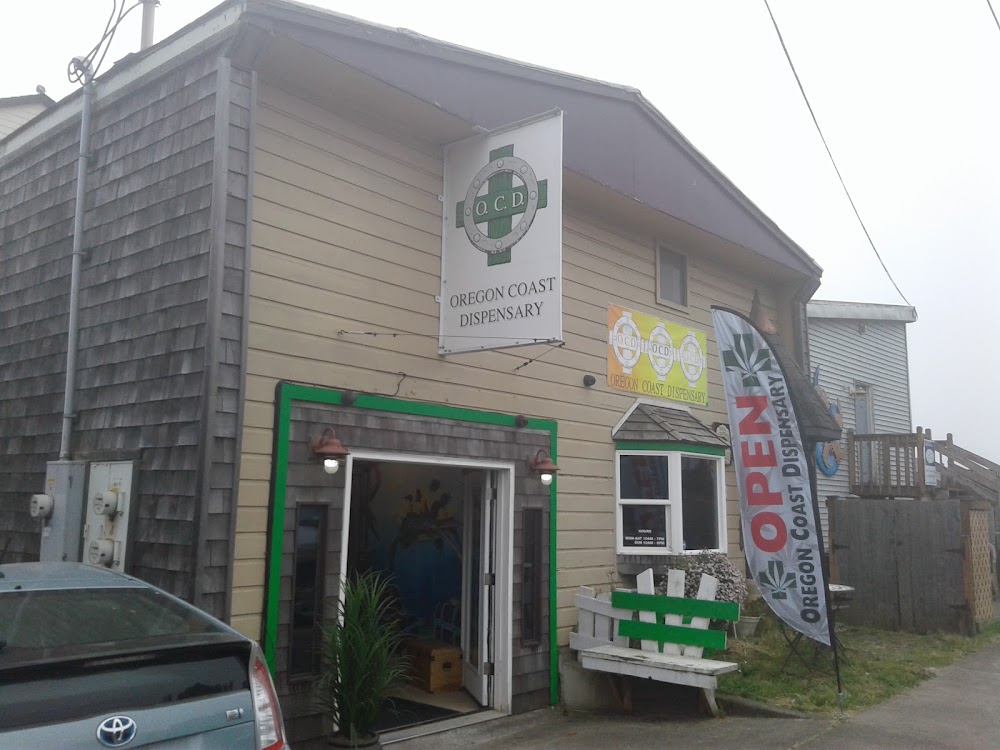 Oregon Coast Dispensary photo 8