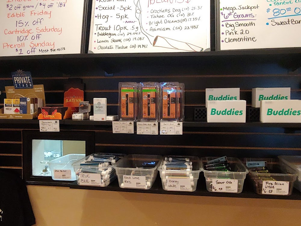 Oregon Grown Cannabis Recreational Dispensary photo 2