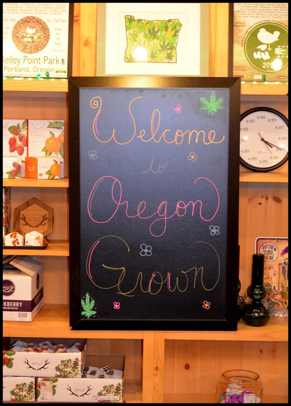 Oregon Grown photo 3