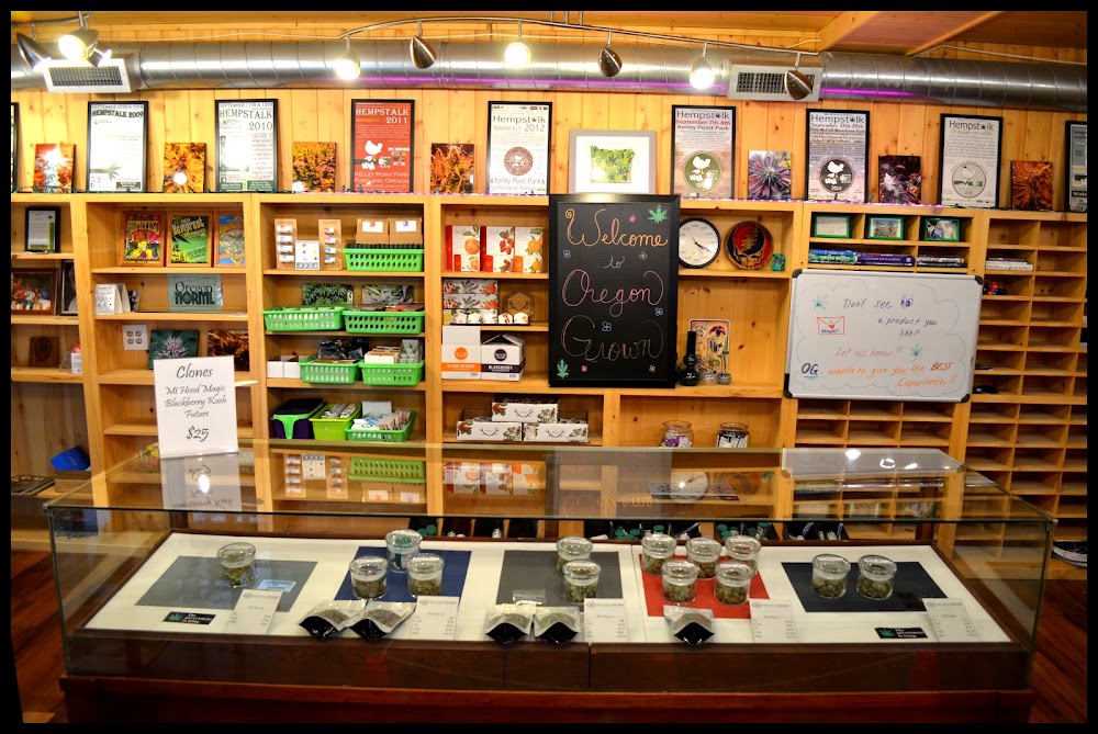 Oregon Grown photo 8