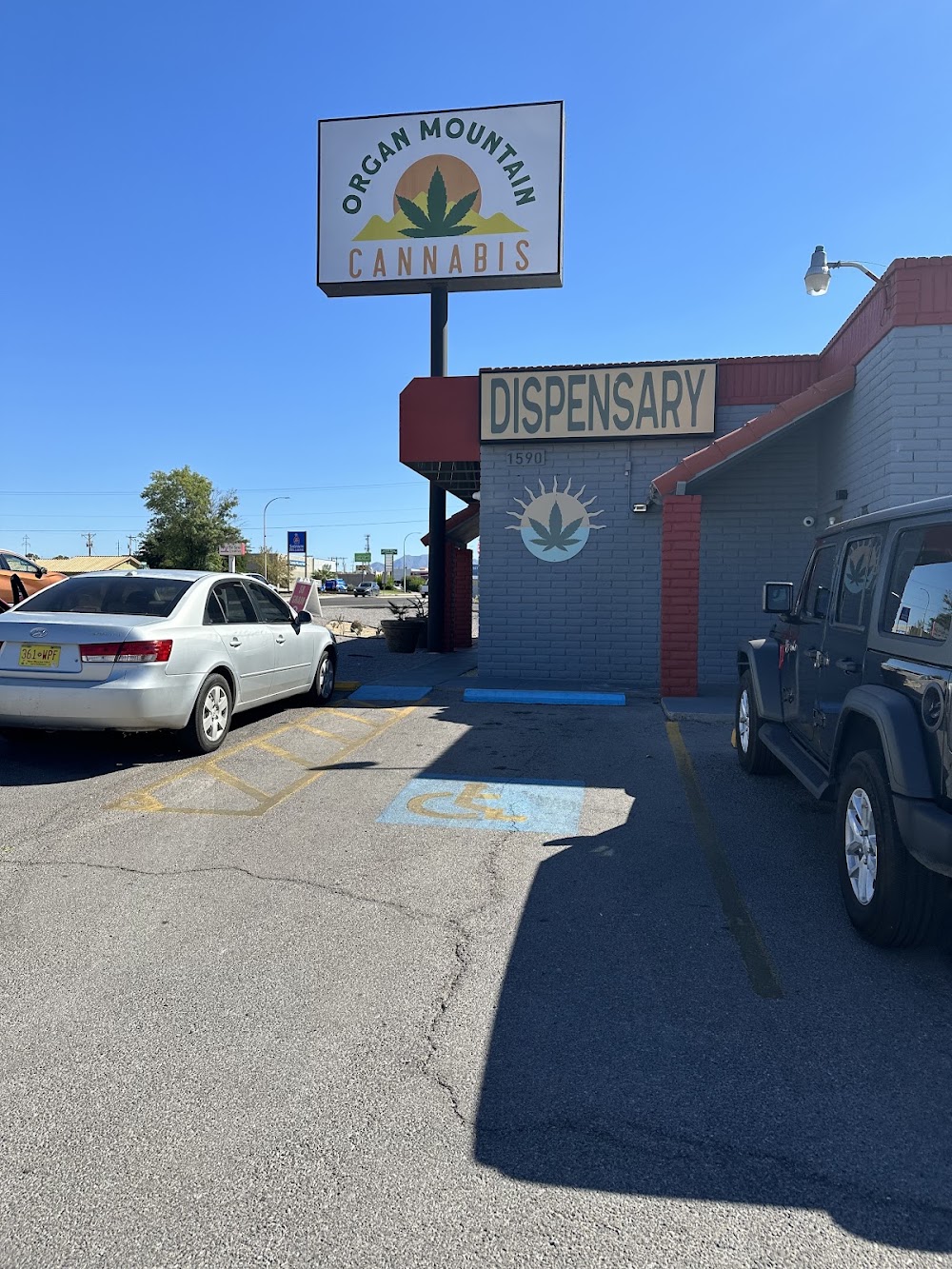 Organ Mountain Cannabis photo 1