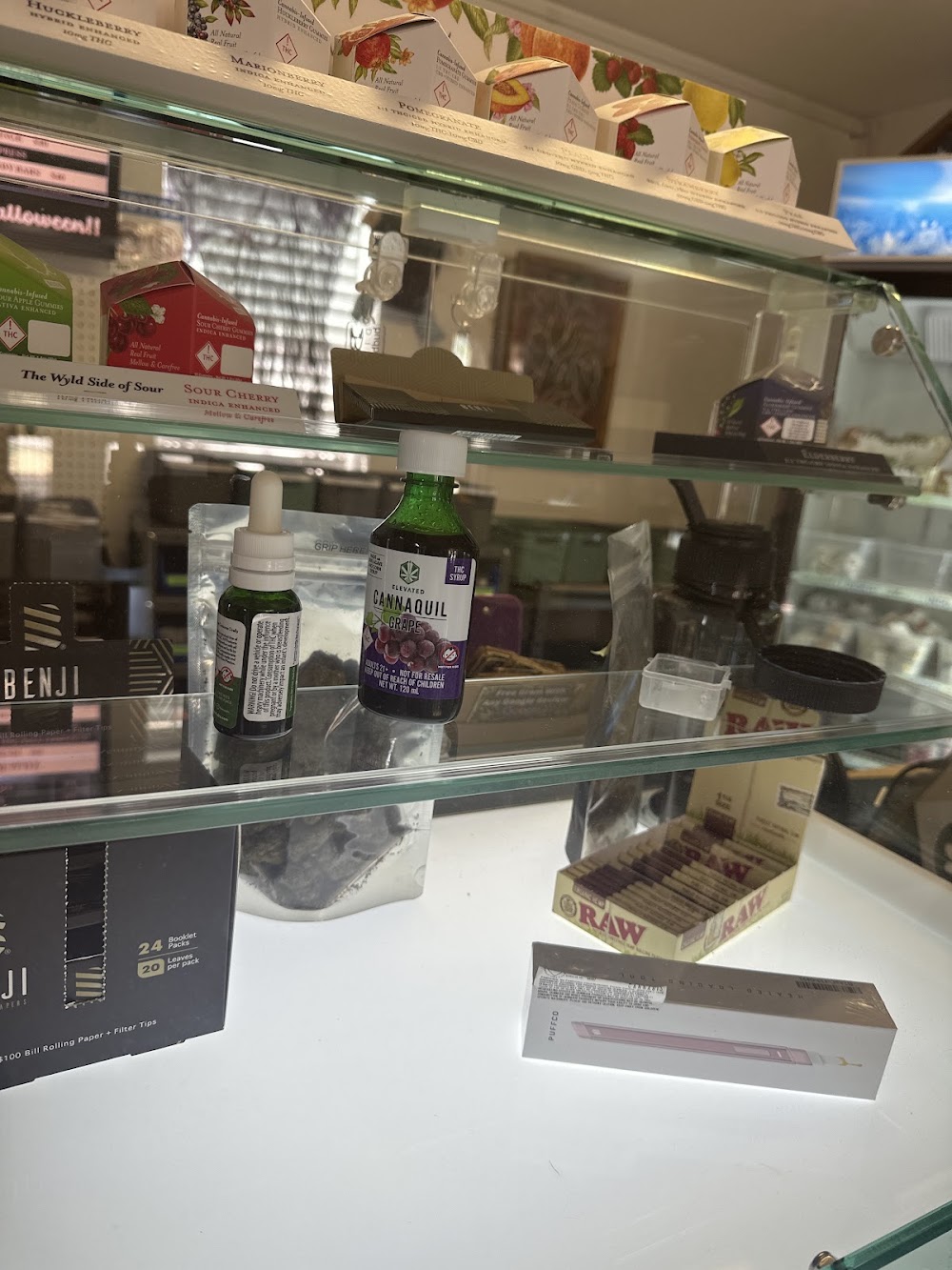 Organ Mountain Cannabis photo 2