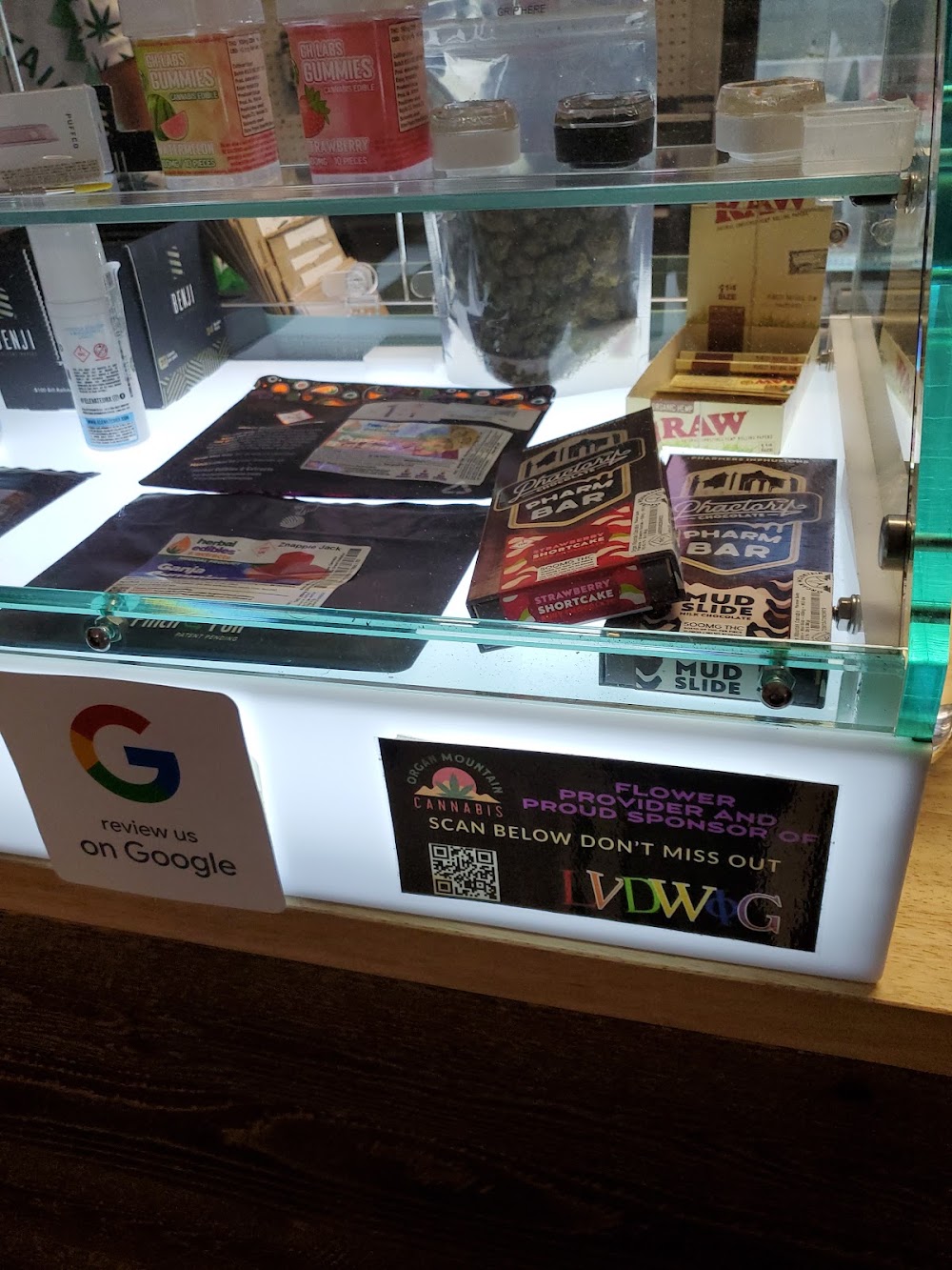 Organ Mountain Cannabis photo 3