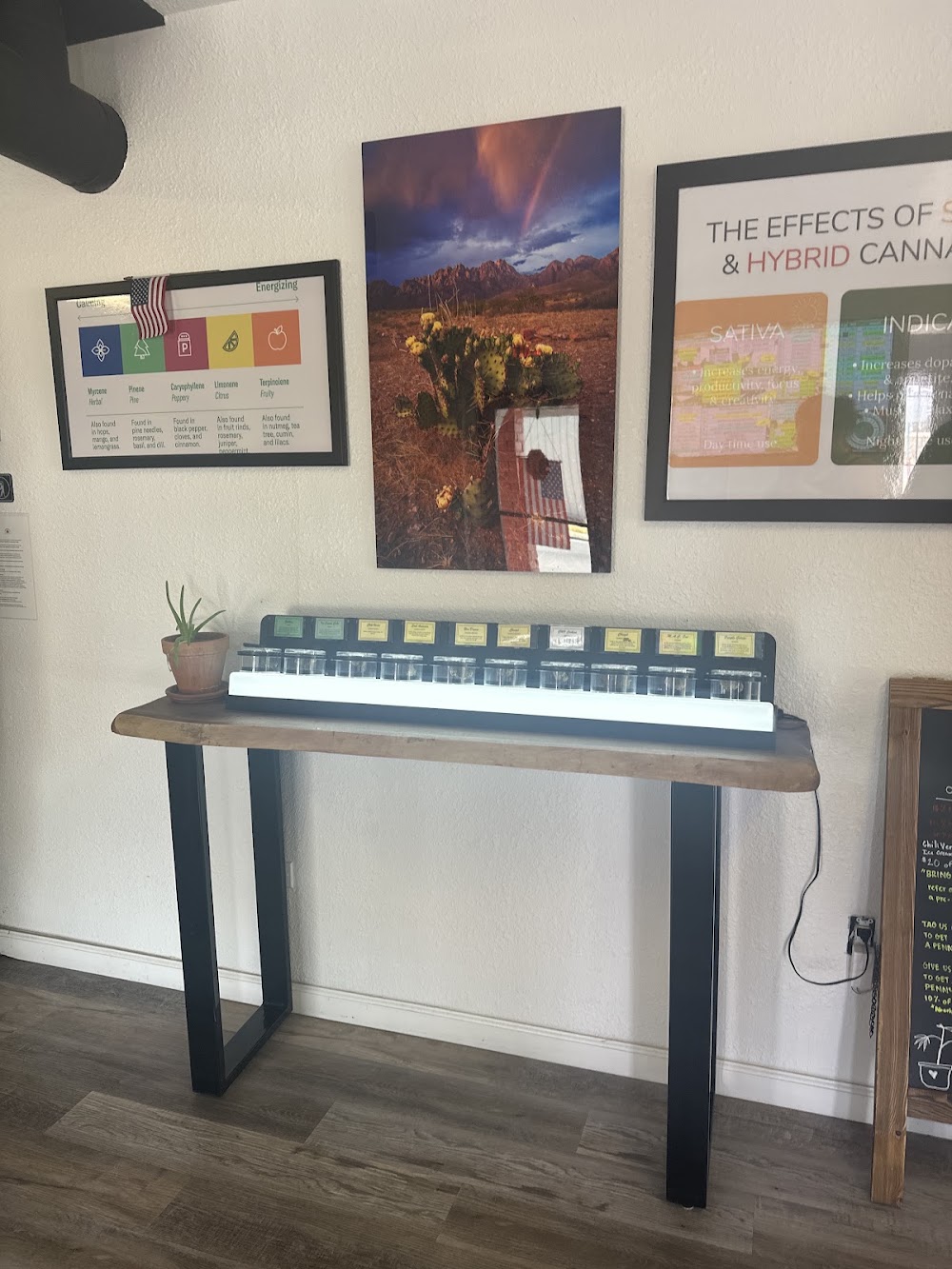 Organ Mountain Cannabis photo 4