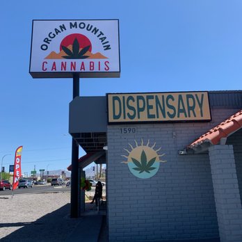 Organ Mountain Cannabis photo 5