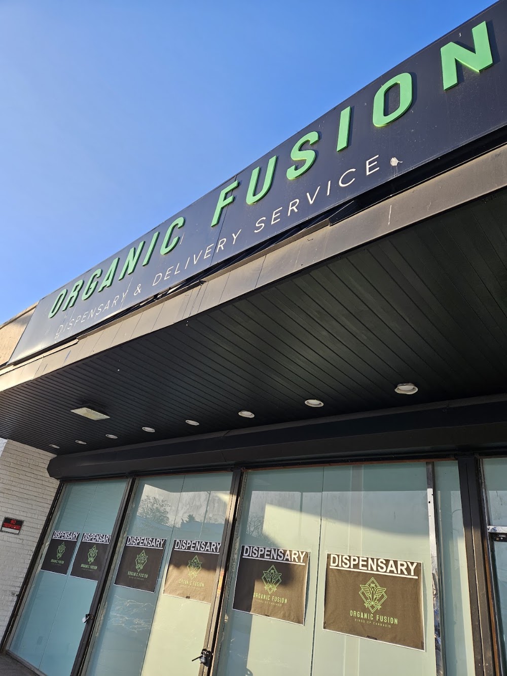 Organic Fusion Dispensary photo 1