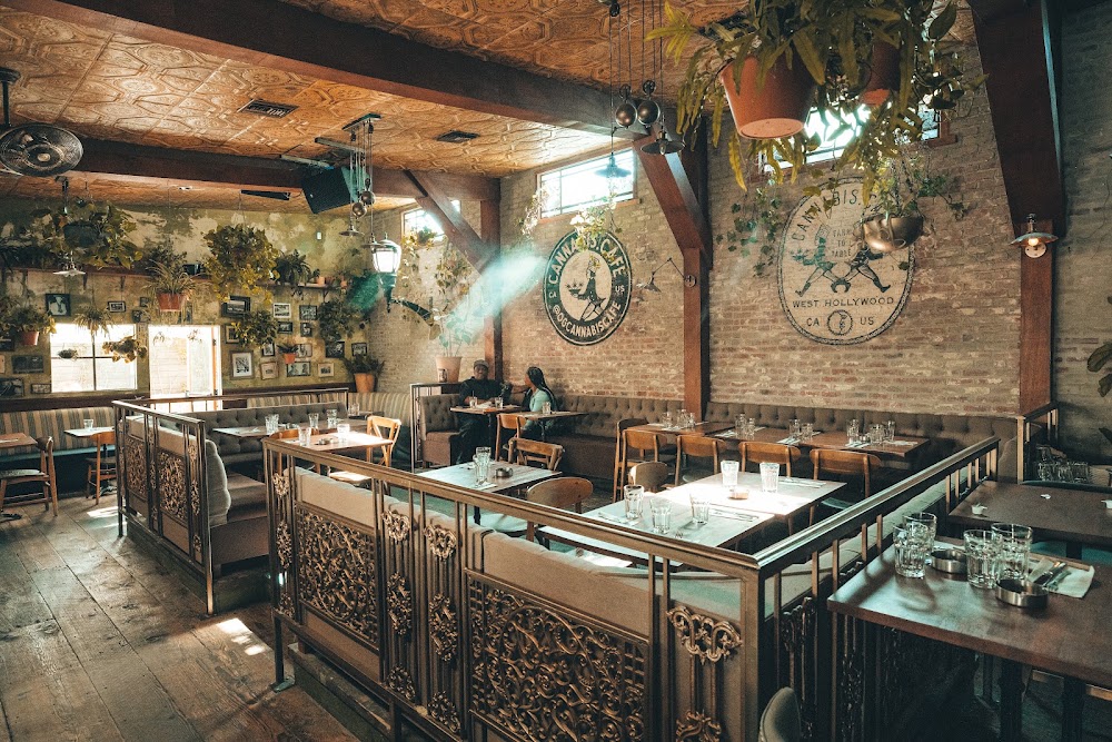 Original Cannabis Cafe photo 1