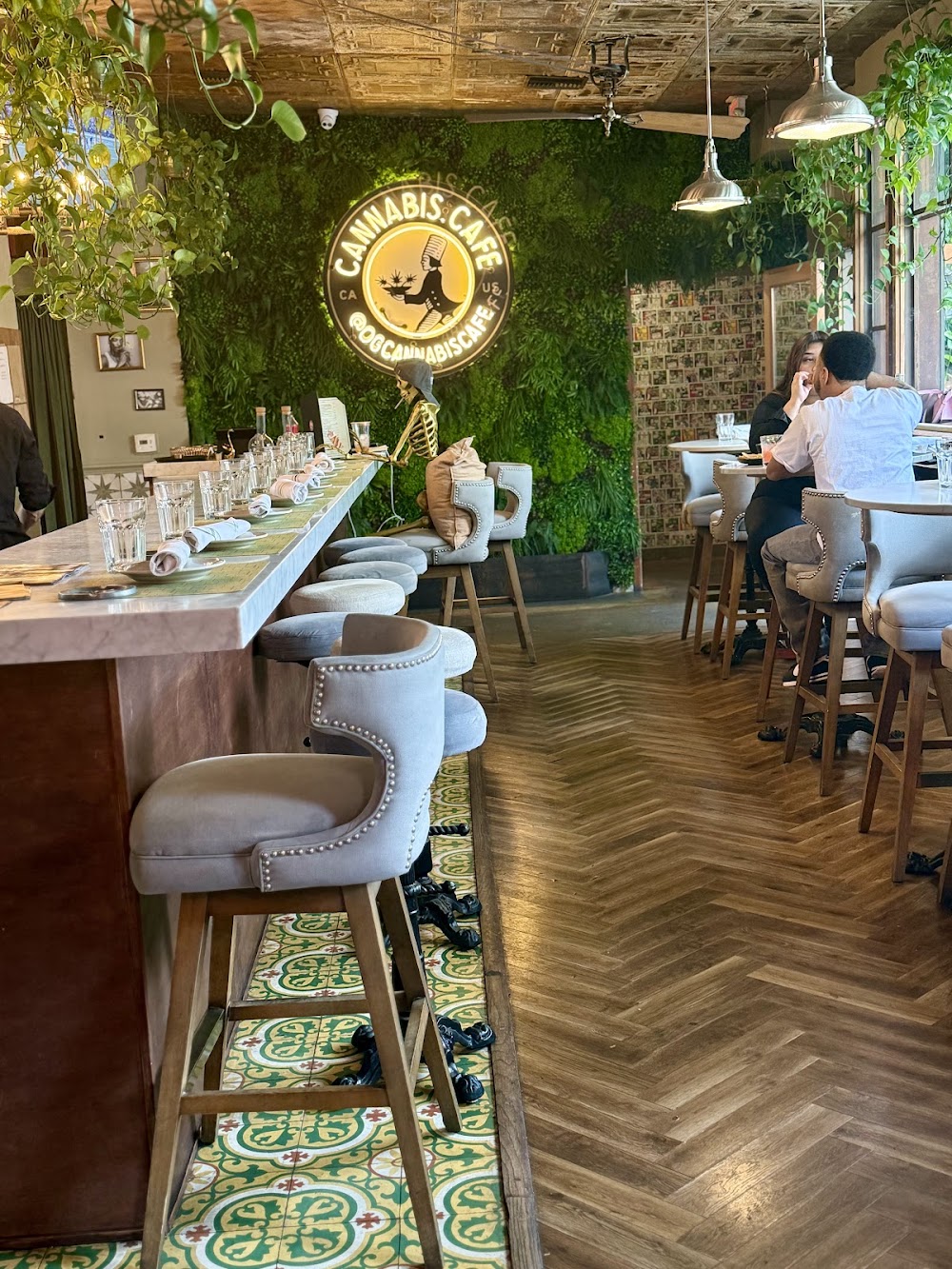 Original Cannabis Cafe photo 6