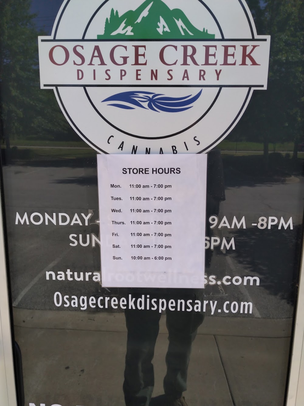 Osage Creek Dispensary photo 2