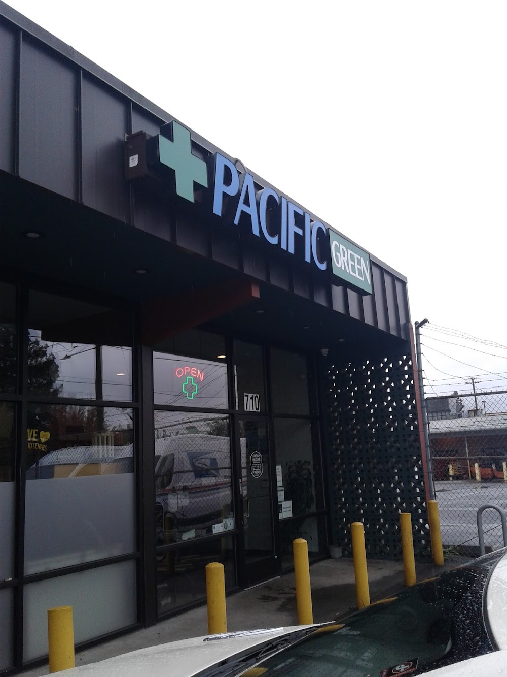 Pacific Green photo 1