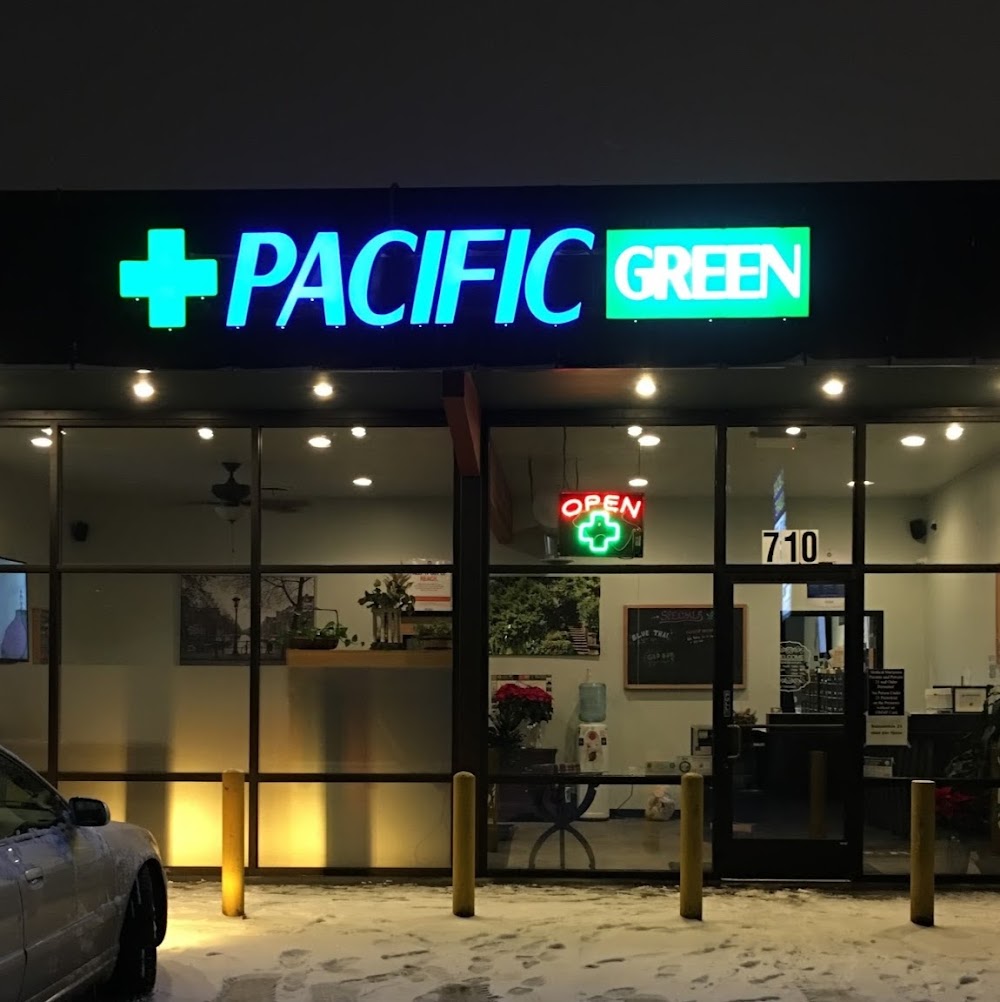 Pacific Green photo 6