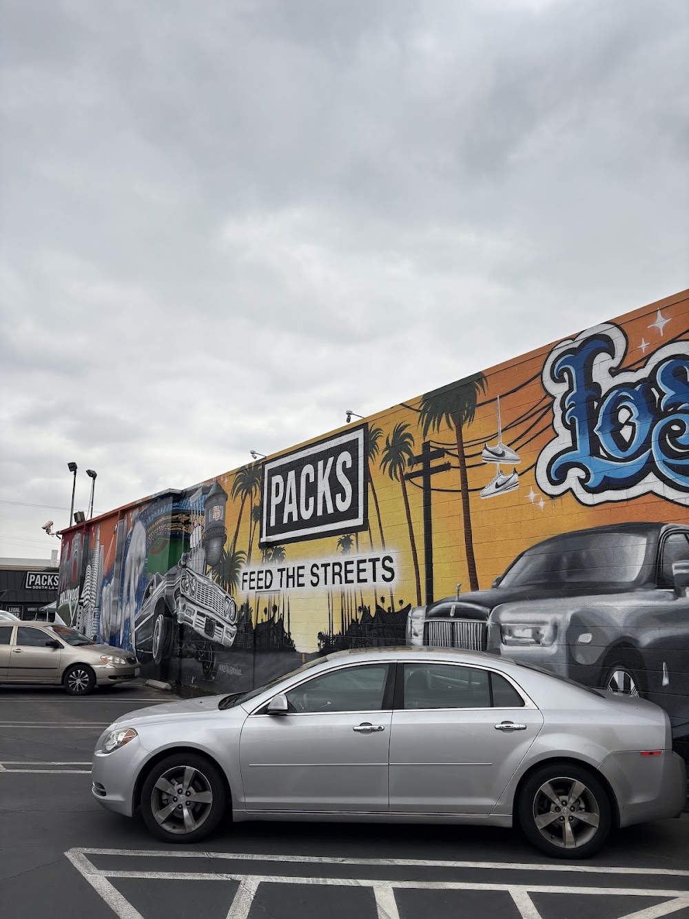 Packs South Los Angeles photo 1