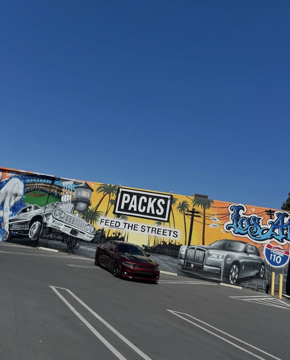 Packs South Los Angeles photo 2