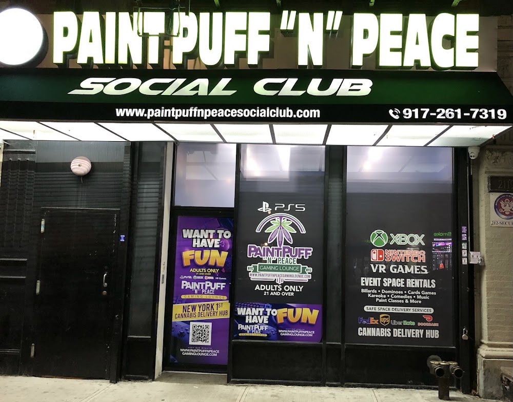 Paint Puff N' Peace photo 1