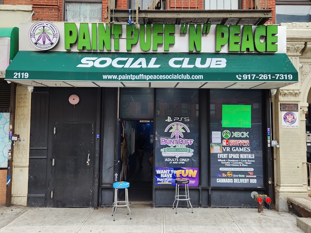 Paint Puff N' Peace photo 3