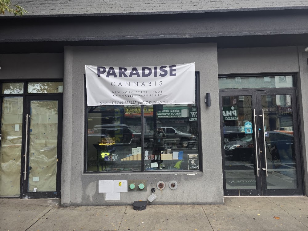 Paradise Cannabis photo 1