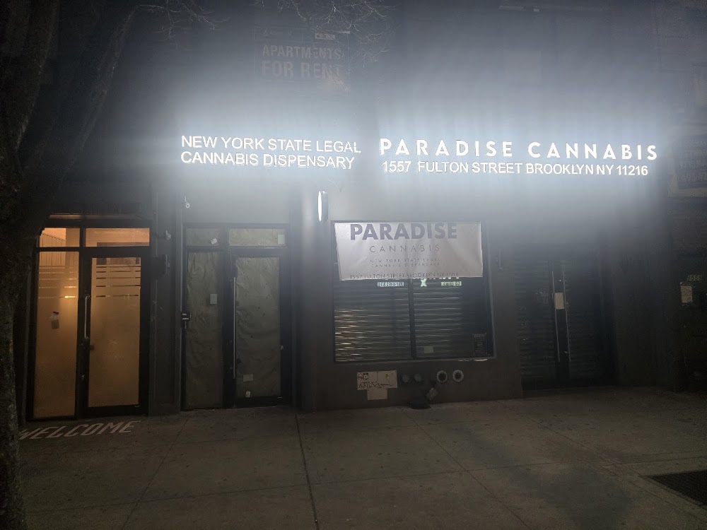 Paradise Cannabis photo 2