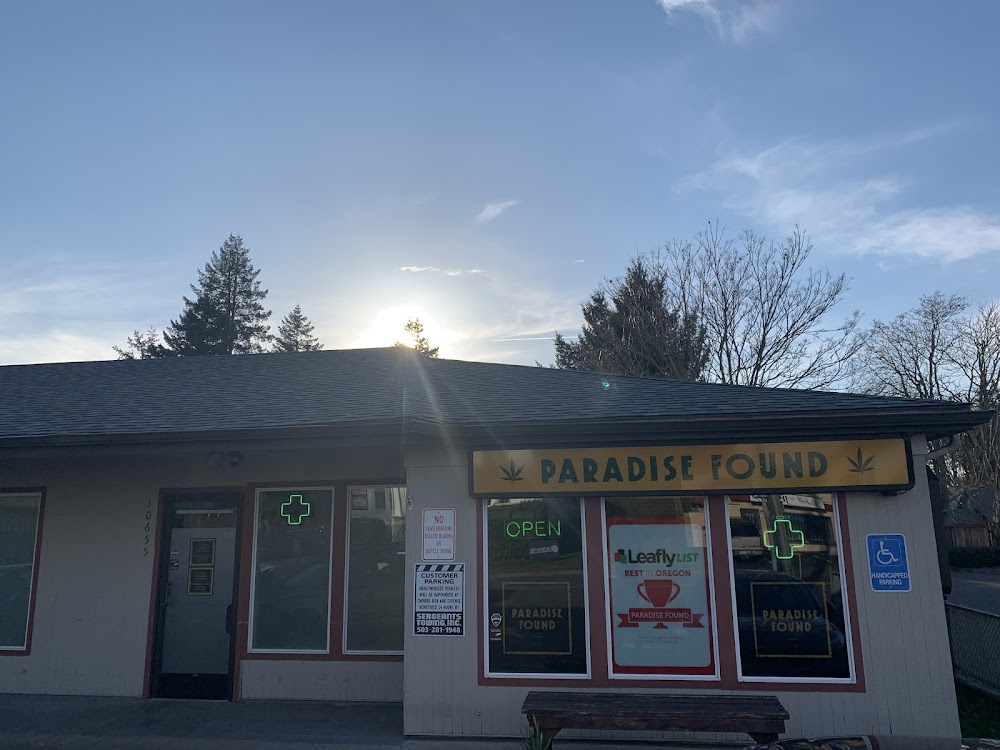 Paradise Found photo 1