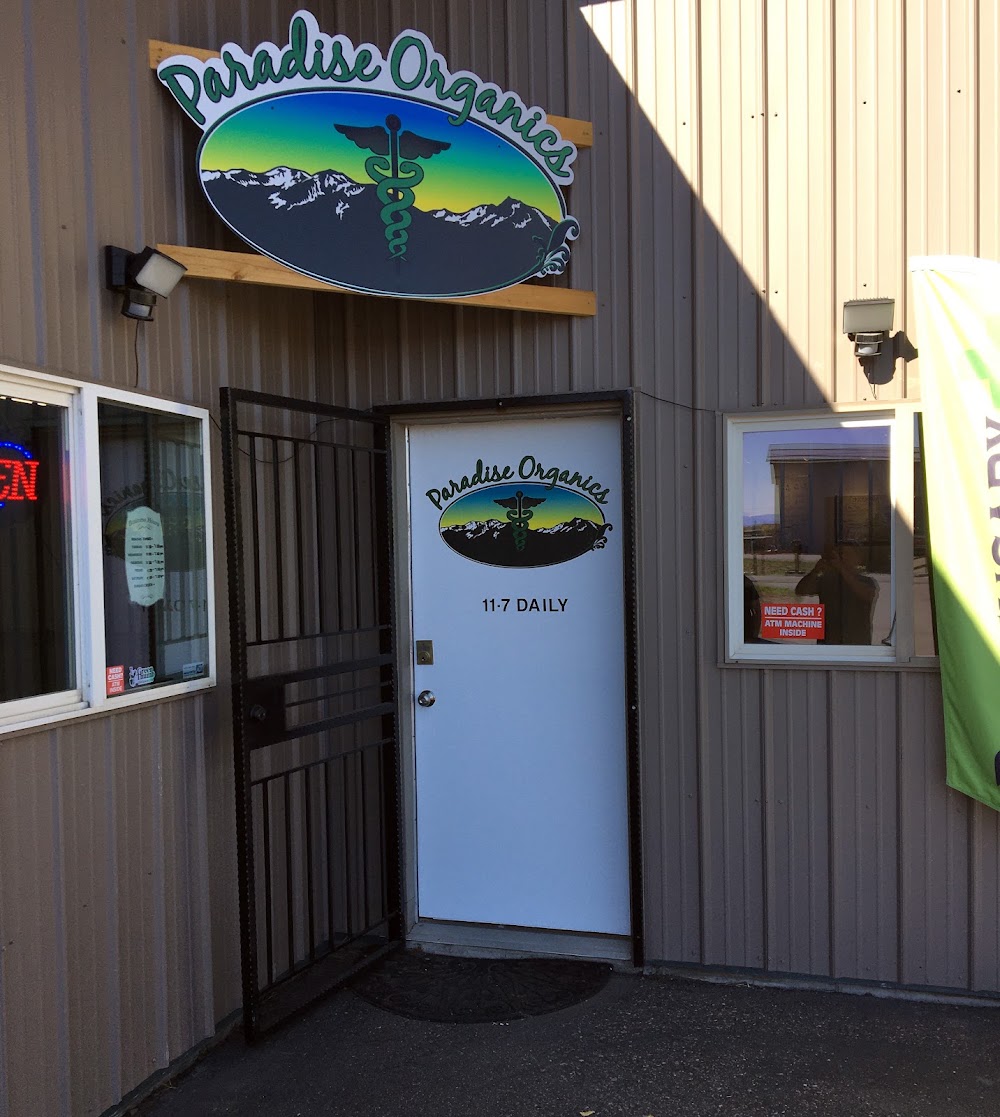 Paradise Organics photo 1
