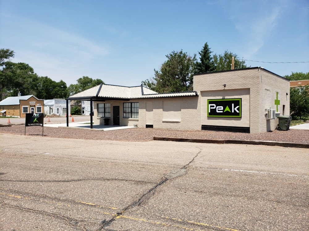 Peak Dispensary photo 1